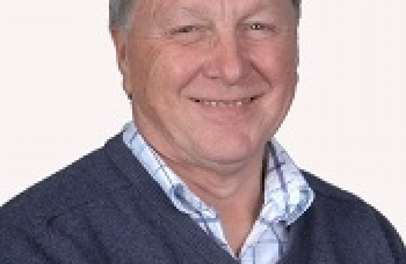 Cllr Stewart Edwards 