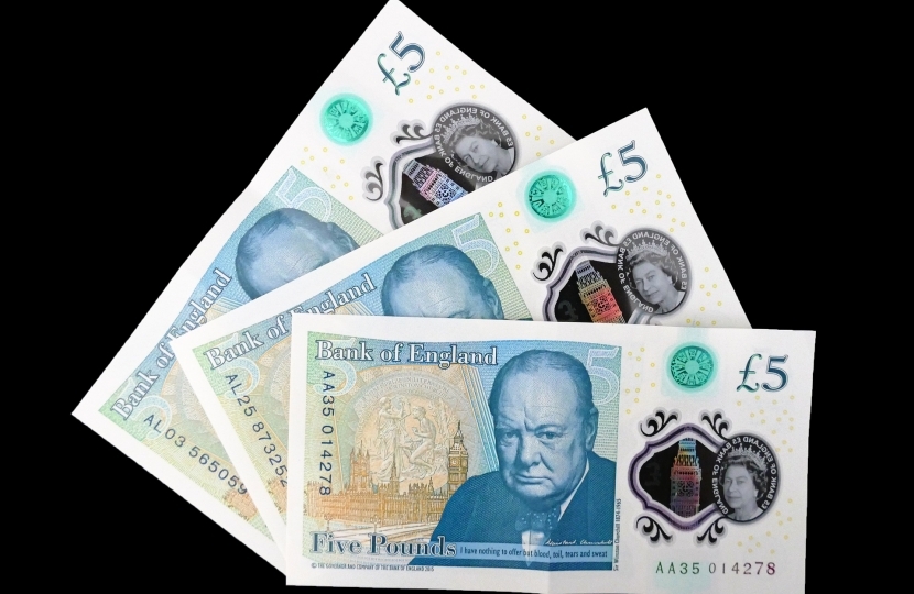 £5